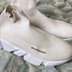 Balenciaga speed trainers